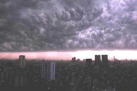 Đêm mai, gió mùa đông bắc tràn về