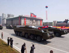 Kho tên lửa Triều Tiên gấp 3 lần Hàn Quốc