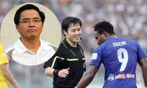 Quân bầu Đức khẳng định không hối lộ trọng tài