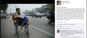 Sự thật 'trần trụi' đằng sau bức ảnh thương tâm