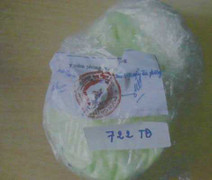 Vịt 'tắm' hóa chất, bún trắng nhờ huỳnh quang