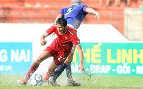 U23 Myanmar đi 'vồ ếch' chờ U23 VN