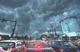 Rạng sáng mai, gió mùa đông bắc tràn về