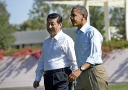 Obama ,Tập Cận Bình bàn vấn đề gì ở Mỹ?