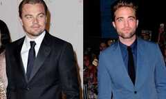 Leonardo ‘chữa bệnh’ thất tình cho Robert Pattinson