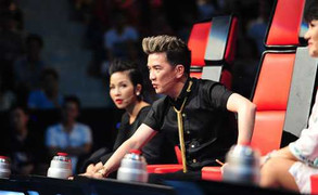 Tiếp sóng tập 3 The Voice: Mr Đàm kén tài năng