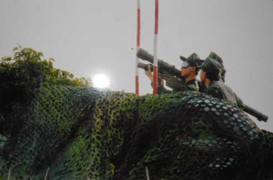 Việt Nam chế tạo 'áo' chịu nhiệt cho tên lửa