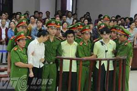 Bộ đôi 'siêu trộm' lãnh án chung thân