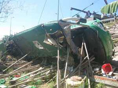 Tai nạn thảm khốc ở Quảng Nam: Đã xác định nguyên nhân