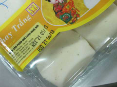 Metro Hà Nội bán bánh bao mốc đen