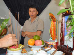 Tai nạn thảm khốc Quảng Nam: Tiễn biệt nam sinh tử nạn