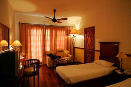 Bí mật khăn tắm nhà nghỉ