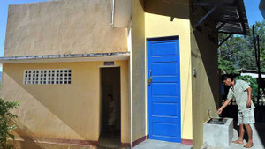 Có rồi vẫn 'ấn thêm' nhà vệ sinh 600 triệu đồng