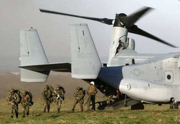 Điều gì khiến Nhật đưa hàng ngàn quân đến Mỹ