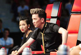 The Voice tập 3: Mr Đàm nắm trong tay tất cả bầu sô