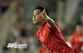 U23 Việt Nam 'đi dạo' hạ U23 Myanmar