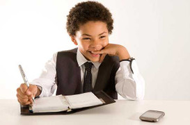 Những CEO nhỏ tuổi nhất thế giới