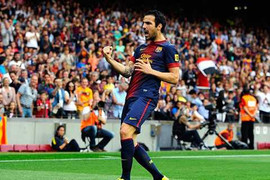 MU chốt thời điểm mua Lewandowski-Fabregas