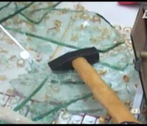 Clip: Hung thủ cướp tiệm vàng Thái Nguyên khai gì?