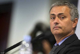Mourinho thua xa iOS7