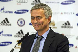 Biệt danh mới của Mourinho là gì?