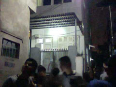 Đau lòng nữ sinh cao đẳng quyên sinh cùng con trai