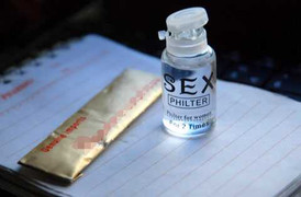 Mắc bẫy 'thần dược lừa tình'