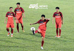 Biệt dị sau mỗi cái tên ở U23 Việt Nam