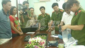 Hai bà 'trùm' ma túy đất Cảng sa lưới