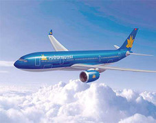 Sẽ lập đường hàng không cao tốc nội địa