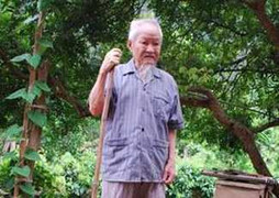 Kỳ lạ thuật tìm vật bị đánh cắp của ông lão 90