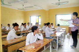 Những bài văn ứa nước mắt