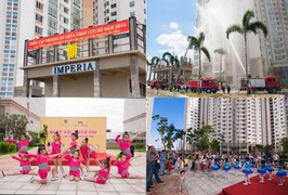 'Ngày vàng Imperia An Phú', thanh toán 10% nhận nhà ở