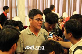 VFF dùng đòn 'hiểm' trị Ban trọng tài?