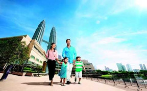 Khởi động quảng bá cho năm du lịch Malaysia 2014 tại VN