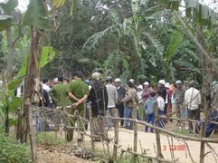 Chơi bóng chuyền, 2 người bị đâm chết