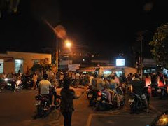 Phó giám đốc rơi từ tầng 3 nhà nghỉ tử vong