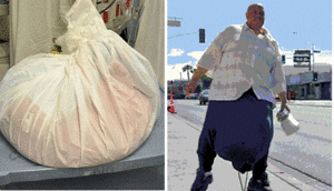 Phẫu thuật cắt bỏ tinh hoàn nặng 45kg