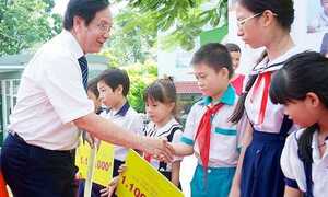 Hành trình 6 năm cùng trẻ vượt khó đến trường