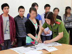 Giải cứu 23 người bị bán sang Trung Quốc