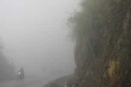 Nhiệt độ các tỉnh phía Bắc tiếp tục giảm sâu