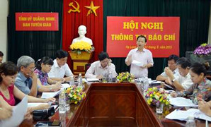 Quảng Ninh: Thi tuyển 6 chức danh phó giám đốc Sở