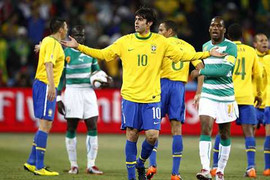 Brazil ở Confed Cup: Quá lãng phí nhân tài
