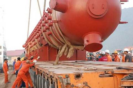 Clip: Cỗ máy trăm tấn ở nhà máy nhiệt điện có gì?