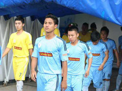 Bầu Đức gây sốc, tung 'hàng xịn' đá V-League