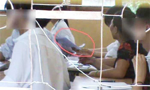 Gian lận thi cử tại Hà Nội: Thi lại tốt nghiệp?