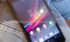 'Siêu' smartphone Xperia Z Ultra lộ diện
