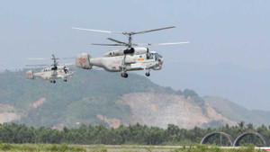 'Sát thủ' trực thăng săn tàu ngầm của Việt Nam