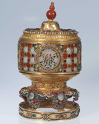 Tận thấy Bảo vật Hoàng cung triều Nguyễn