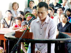 Hòa giải không được, quay ra giết người